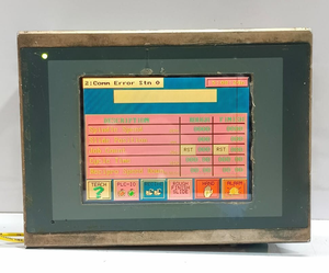 Interfaccia Operatore HMI E615 04410c 7 Pollici, <span class=keywords><strong>PLC</strong></span> Originale Nuovo di Zecca - Product Image 1