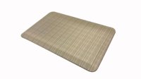 Tapis de cuisine pour sol, épaisseur 3/4 pouce, 20x32, tapis anti-fatigue rembourré, confort, tapis ergonomique pour se tenir debout au bureau