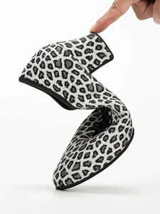 Zapatillas de deporte de baile latino moderno para mujer Zapatos de entrenamiento cómodos de 5cm con suela de gamuza - Product Image 3