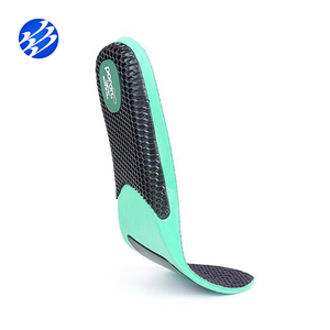 Plantilla Einlegesohle de absorción de impacto personalizada Lizeng, alivio del dolor de pies, comodidad máxima, plantillas de baloncesto deportivas activas para correr - Product Image 4