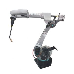 Bras de robot industriel multifonctionnel à 6 axes, supportant la soudure automatique, le meulage, le polissage, solution d'automatisation robotique personnalisée - Product Image 2
