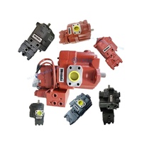 Pompe hydraulique pour mini-excavatrice AP2D PSD2 PSVL PVD, pompe à piston pour mini-chargeuse compacte