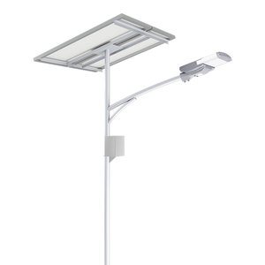 ZGSM marca verde energia solare Led illuminazione stradale 40W illuminazione esterna - Product Image 2