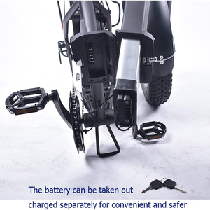 Batterie pliable pour vélo électrique 48V 13Ah 36V 10AH 14ah 15ah 17Ah Lithium-ion pour vélo électrique et trottinette - Product Image 3