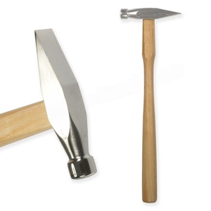 Marteau à rivets pour la fabrication de bijoux, outils <span class=keywords><strong>d</strong></span>'artisanat, marteau de bijoutier, marteau de raboteur, marteau à face légèrement bombée pour le <span class=keywords><strong>travail</strong></span> du bois - Product Image 4