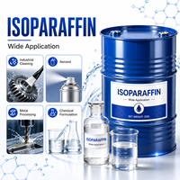 Fabricant d’isoparaffine industrielle, solvant hydrocarboné très pur à faible odeur pour nettoyage de précision et électronique