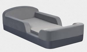 Wholesale Modern Hot Sale Foam <b>Floor</b> <b>Bed</b> for Children Bedroom Furniture Safe Kids Soft Frame <b>Beds</b> With Sponge Mattress Kids <b>Bed</b> - Product Image 2