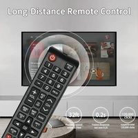 Control Remoto Universal para TV Samsung LED Smart TV AA59-00786A, Control Remoto de Repuesto 5.0