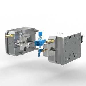 Personalizado precisão aço inoxidável fundição zinco magnésio alumínio Die <span class=keywords><strong>Casting</strong></span> Mold Maker - Product Image 1