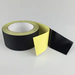 Hot Sale Wholesale Custom Black Easy To Tear Supply Auto Wire Insulating Flame Retardant Acetate Cloth Wire Harness Tape