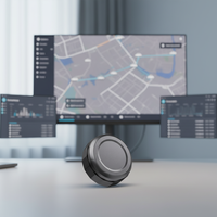 Mini traceur GPS intelligent HoneyComm à suivi mondial sans carte SIM, produit de communication et de réseautage, avec historique de navigation - Meilleures ventes