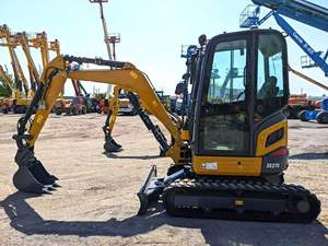 Brand New XE27U Explosive Production Good Performance 2.7ton <strong>Mini</strong> Crawler <strong>Excavator</strong> with 0.06cbm Bucket in Stock - Product Image 3