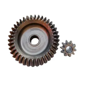 Fast Delivery Tractor Differential Or Differential bevel Gear and pinion gear Of Truck