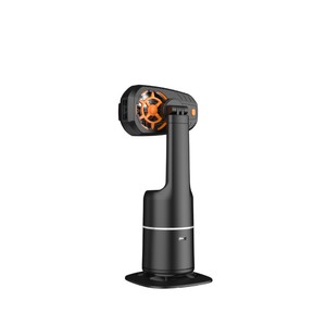 Enfriador de Teléfono Móvil Obsbot, Refrigeración por Semiconductor, Seguimiento por IA, Soporte para Transmisión en Vivo, Negro, Interfaz USB - Product Image 1