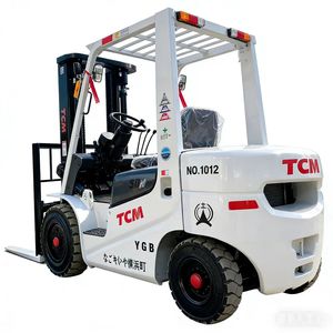 Hot selling TCM 30 <strong>3</strong> <strong>ton</strong> diesel engine original parts 100% ready mini <strong>forklift</strong> widely applicable in stock used <strong>forklift</strong> for sale - Product Image 1
