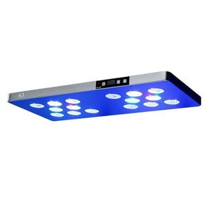 Support d'éclairage d'<span class=keywords><strong>aquarium</strong></span> à LED télécommandé à spectre complet pour les environnements coralliens d'<span class=keywords><strong>eau</strong></span> <span class=keywords><strong>douce</strong></span> et marins - Product Image 1