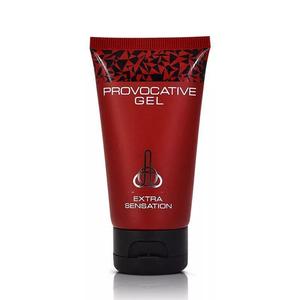 Gel Rojo Provocativo Titan, Ungüento para Pene a Prueba de Agua, Aceite Esencial para Masaje, Agrandamiento, Uso Adulto, Hecho en China - Product Image 4
