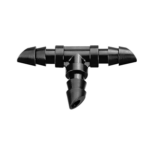 Connettore a T Durevole in Plastica DaringFish per Tubi da 4/7mm, per Sistemi di Irrigazione Automatica, Micro-Spruzzo e Nebulizzazione - Product Image 4