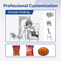 Machine d'emballage automatique complète pour produits solides préemballés Finalwe Safety Protective Cover