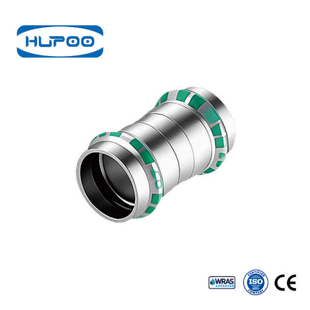 Stainless Pressure Pipe Fittings Are Resistant to High and Low ...