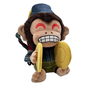 2023 thiết kế mới cuộc gọi của nhiệm vụ trò chơi phim hoạt hình sang trọng Thú nhồi bông búp bê dễ thương khỉ bom đồ chơi sang trọng - Product Image 4