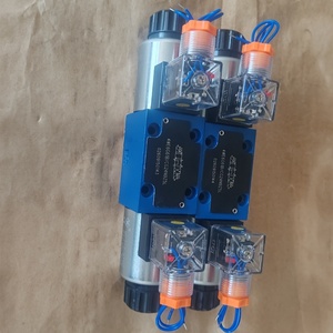วาล์วควบคุมทิศทางไฮดรอลิกซีรีส์ 4WE รุ่น 4WE6U61BCG24N9Z5L 4WE6V61BCG24N9Z5L ควบคุมได้อย่างแม่นยำ - Product Image 6