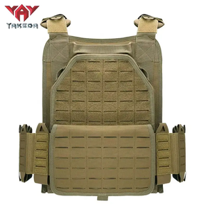 ヤケダ新キャリアベスト1000Dレーザーカットアダプティブモジュラー6094戦術ベストChaleco Tacticoプレートキャリアモール戦術ベスト - Product Image 3