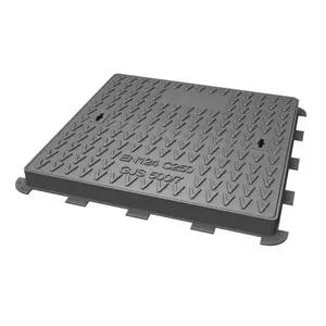 Factory Customization Manufacturer Direct Sales Of Heavy-Duty Manhole Covers For Water Supply