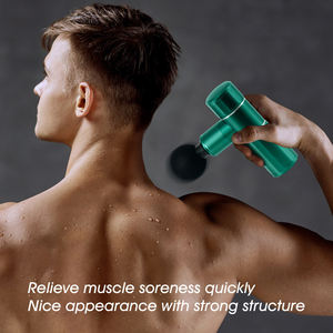 Fırçasız mini kas masaj tabancası terapi masaj fasya tabancası vücut spor salonu kas ve fitness kullanımı HYK-808A - Product Image 3