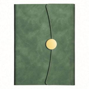Custom OEM Luxury Corporate PU Leather Notebook <b>Pen</b> Gift Set Custom Color Exquisite Design for Christmas Thanksgiving Easter - Product Image 6
