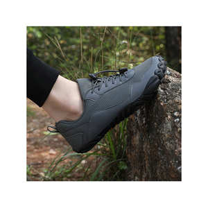 Chaussures pieds nus OrthoActive saines et antidérapantes, semelle ultra-fine, large boîte à orteils, <span class=keywords><strong>talon</strong></span> zéro drop, forme naturelle du <span class=keywords><strong>pied</strong></span>, baskets - Product Image 4