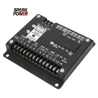 Contrôleur de vitesse de pièce de rechange de groupe électrogène S6700H fiable pour l'accessoire stable de carte de commande de moteurs de générateur pour l'alternateur