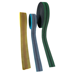 Huiteng Ruban Élastique en Polyester Caoutchouc Écologique Modèle 5LJ-84 50m/rouleau <span class=keywords><strong>pour</strong></span> <span class=keywords><strong>Sangle</strong></span> de Siège Extérieur – Prix Bas, Haute Qualité - Product Image 3