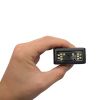 Lector de Códigos Fijo Honeywell 3320G/3320Ghd, Módulo de Escaneo Industrial USB, Plataforma de Escaneo de Códigos Integrada, Sensor CMOS de 5mil