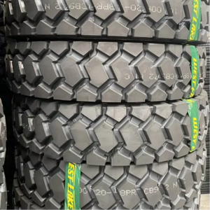 ยางรถบรรทุกหนัก ราคาขายส่งใหม่ 9.00R20/10.00R20/11.00R20/12.00R20/12.00R24 - Product Image 2
