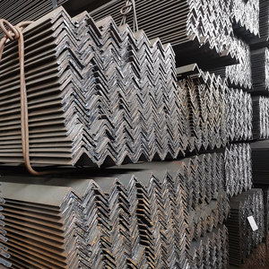 Fábrica personalizada varias especificaciones bajo precio acero hierro de ángulo de longitud completa - Product Image 4