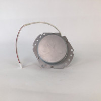 Moteur CC sans balais à faible bruit et à haute efficacité pour chauffe-eau avec solution de protection Moteur BLDC électrique