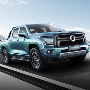 2026 Great Wall Diamond Cannon Pickup 2.0T Manual 2WD Volante a la izquierda Caja estándar Empresarial Vehículo de combustible <span class=keywords><strong>Comprar</strong></span> coche - Product Image 1