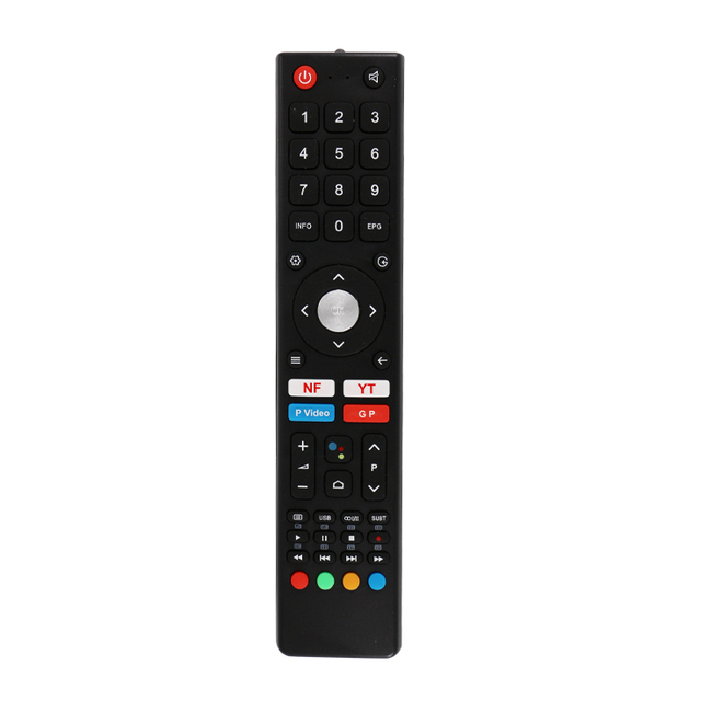 ES-RM089-1 Universal High Quality Factory Price Smart TV Remote Control for JVC RCA RM-C3362 LCD Smart TV Remote Controller