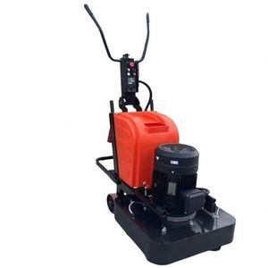 Trend China Certified Best Selling High Efficiency Concrete Diamond Edge <b>Floor</b> Surface Grinding <b>Grinder</b> Motor Gear 80kg 1 Year - Product Image 4