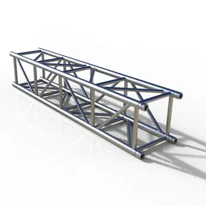 F44 Box Spigot Truss For Triangular Roof Beam Stage Truss