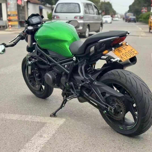 Motocicleta <span class=keywords><strong>Benelli</strong></span> <span class=keywords><strong>752S</strong></span> Usada, en Excelentes Condiciones. Motor de 750cc de Cilindrada Paralela, Rendimiento Potente, Totalmente Funcional - Product Image 3