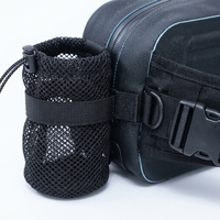 Sac banane étanche submersible en TPU avec fermeture hermétique pour SUP, pêche, navigation, plage, camping, randonnée, voyage