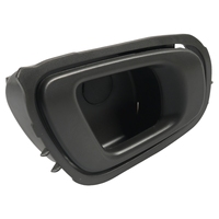 Poignée de porte/Loquet de porte de voiture/Poignée de voiture intérieure arrière droite 95233444 Compatible avec Chevrolet SPARK2013-2015/SPARK EV 2014-2016