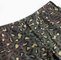 Usine spécialisée dans la personnalisation des ensembles d'uniformes de chasse camouflage BDU