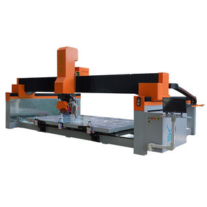 Ventes chaudes Machine de découpe de pierre à pont de type routeur CNC 5 axes - Product Image 3