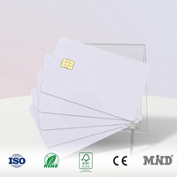 Kartu Chip Plastik Kosong Berkualitas Tinggi Harga Murah Kartu Pintar