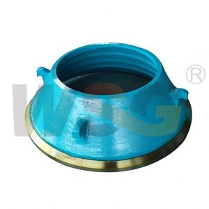 Repuestos para Trituradora de Cono Mn13Cr2 48S, Cóncavo y Manto para Trituración de Cemento y Asfalto - Product Image 6