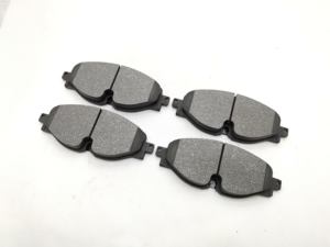 D1760 C02 gốm sứ Trung Quốc DISC <span class=keywords><strong>BRAKE</strong></span> Pads các nhà sản xuất má phanh đảm bảo không có tiếng ồn - Product Image 4