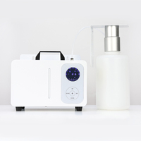 Diffuseur d'arômes intelligent commercial, diffuseur d'huiles essentielles sans eau avec contrôle par application de téléphone portable pour hôtel, HVAC